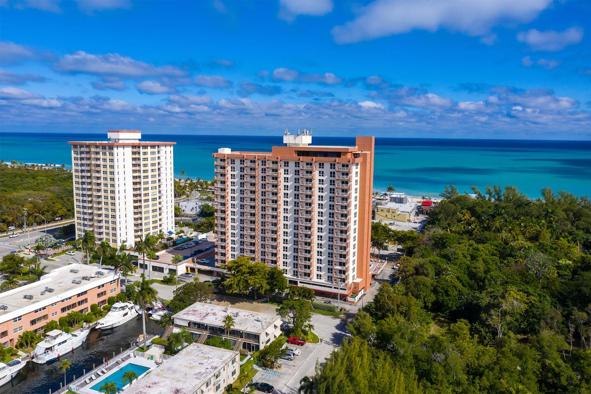 劳德代尔堡海滩度假村（ Fort Lauderdale Beach Resort