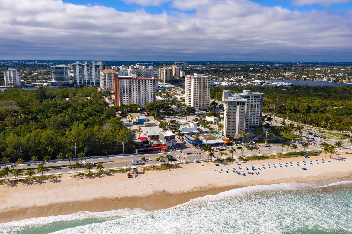 劳德代尔堡海滩度假村（ Fort Lauderdale Beach Resort