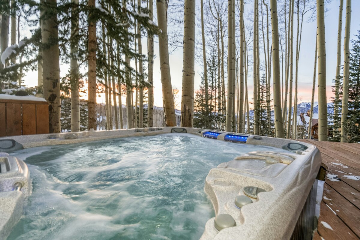 6BR Ski In/Out Ski In/Out | Hot Tub