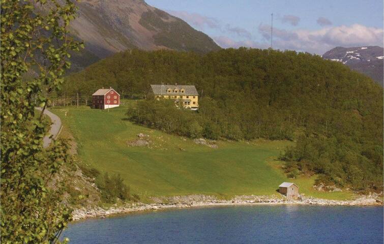 Korsfjorden的民宿