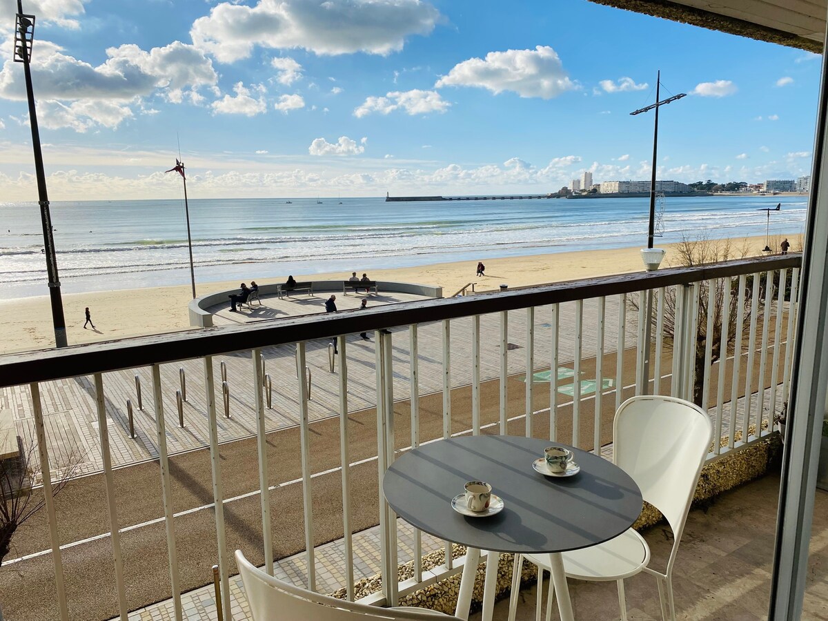 Apartment Les Sables-d'Olonne, 1 bedroom, 4 pers.