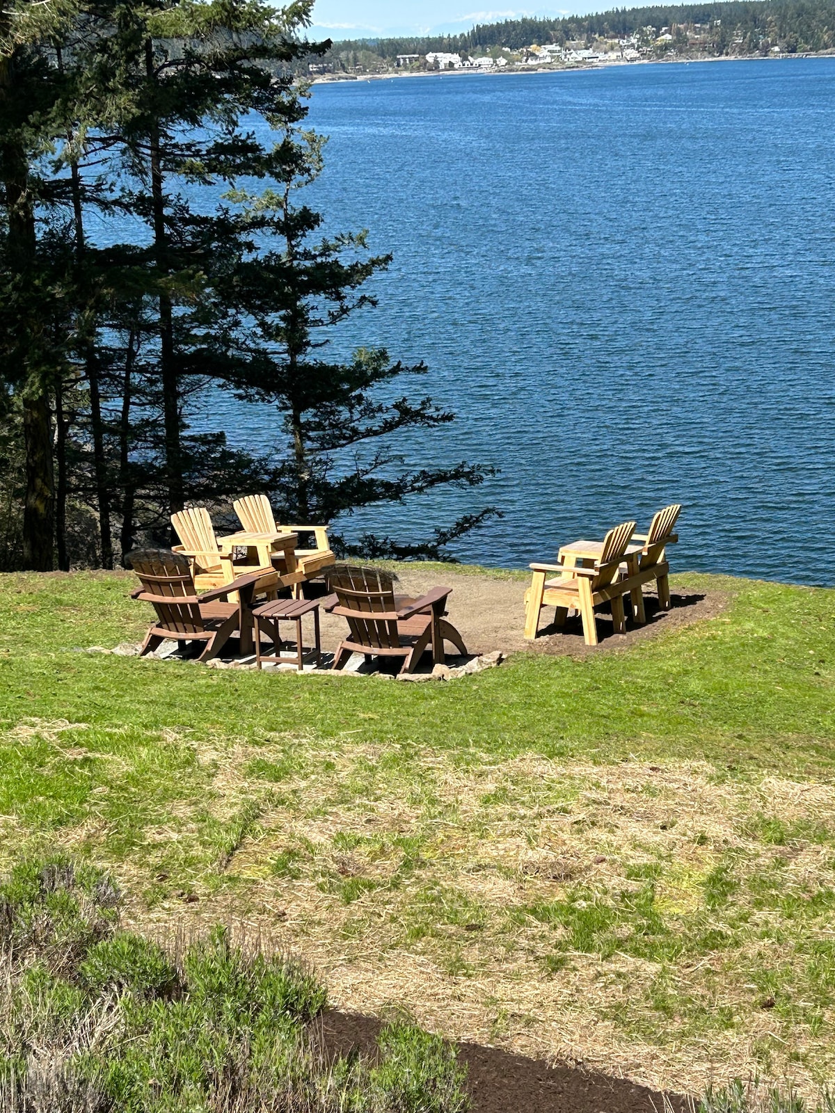 Orcas Island, Casa Verde # 269