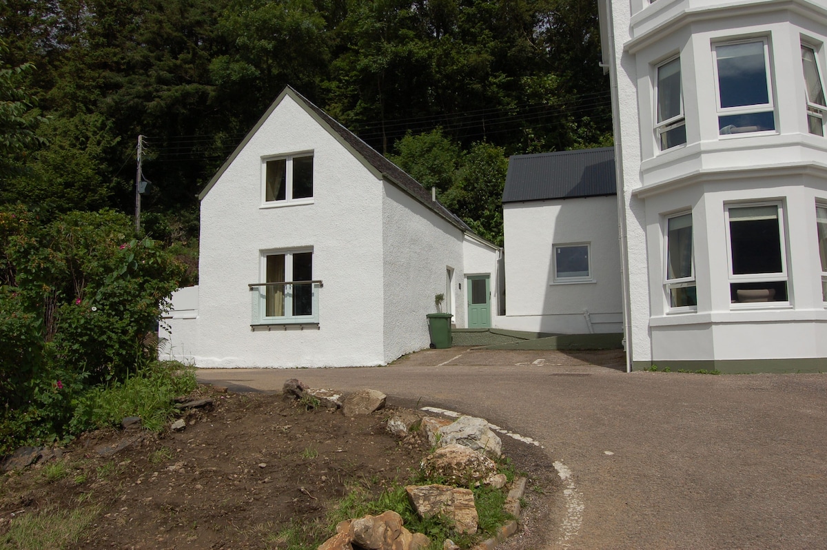 The Cottage At Allt Nan Ros公寓， Onich