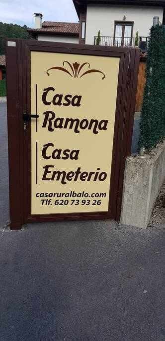 Casa Ramona ，带卫生间的房间Cangas de Onís