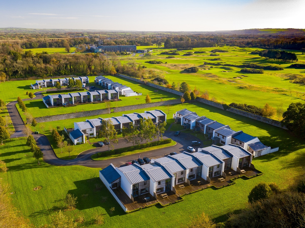 Castlemartyr Holiday Lodges (2 Bed)