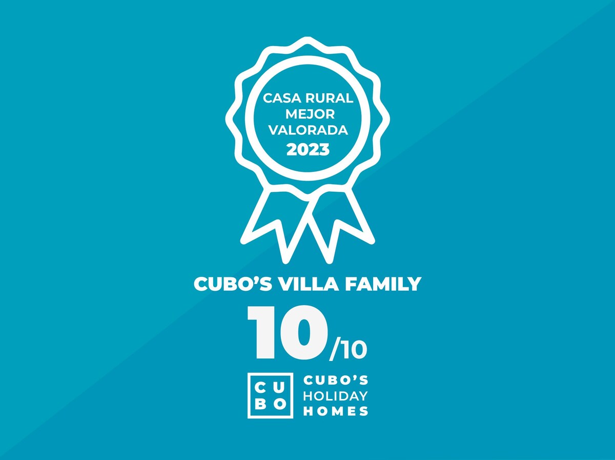 Cubo 's Villa Family