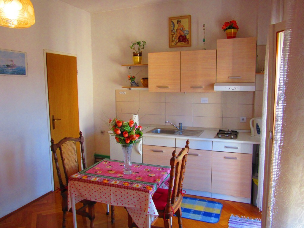 Studio apartment 633-3 for 2 Pers. in Pula