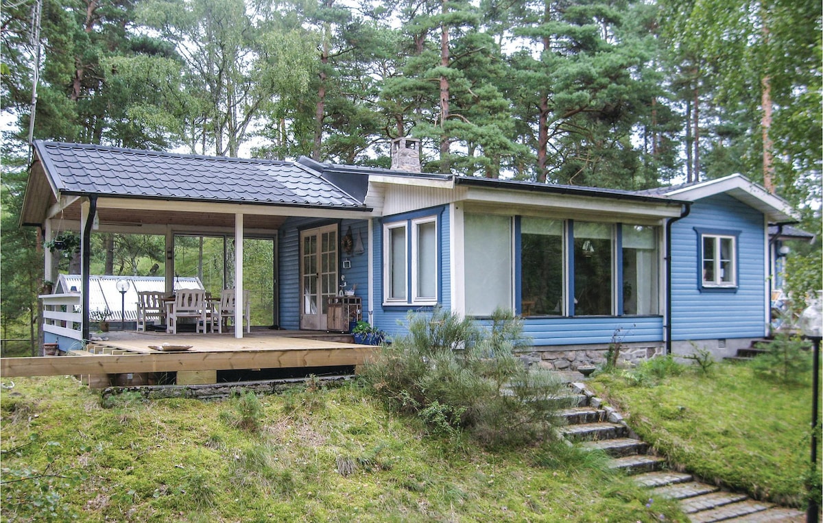 Amazing home in Yngsjö with 2 Bedrooms