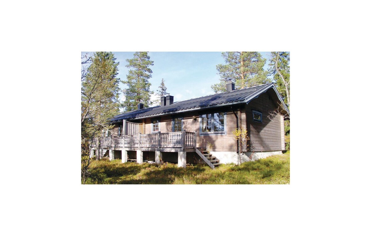 Stunning home in Sälen with 2 Bedrooms and Sauna