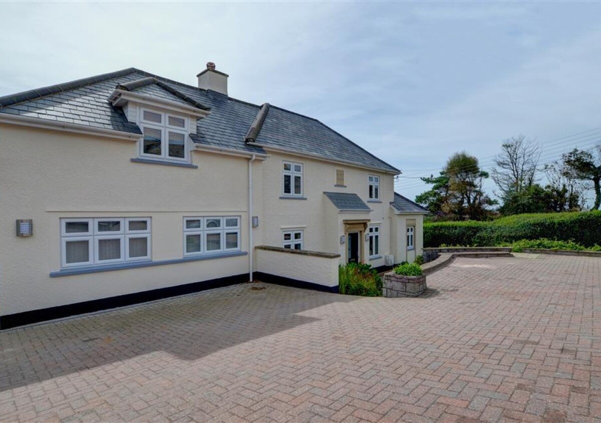 Beach House, Woolacombe