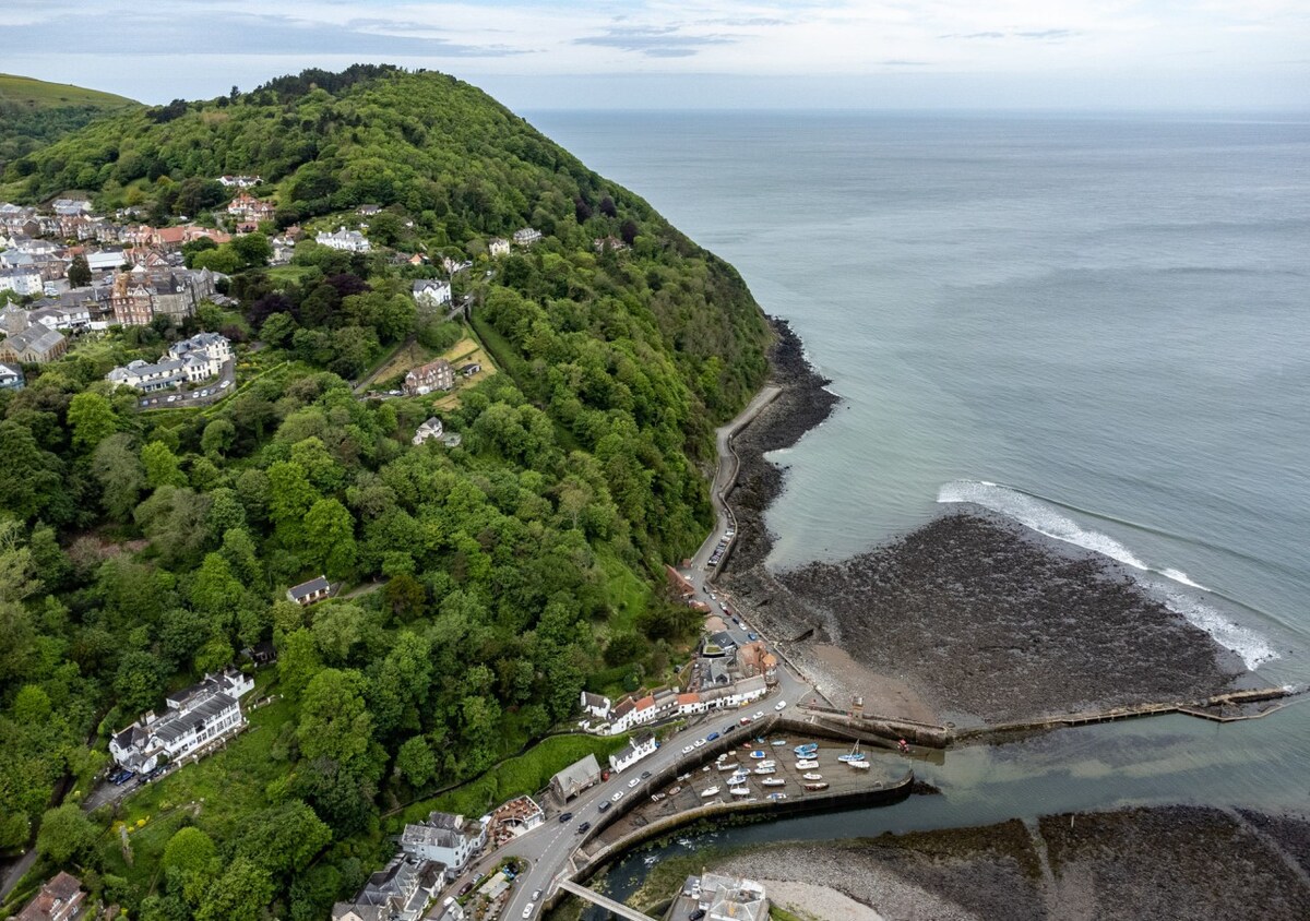 Harbour View, Lynmouth