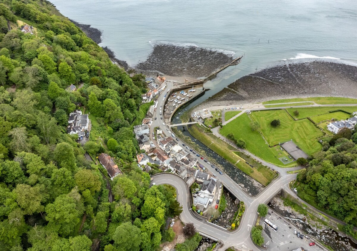 Harbour View, Lynmouth