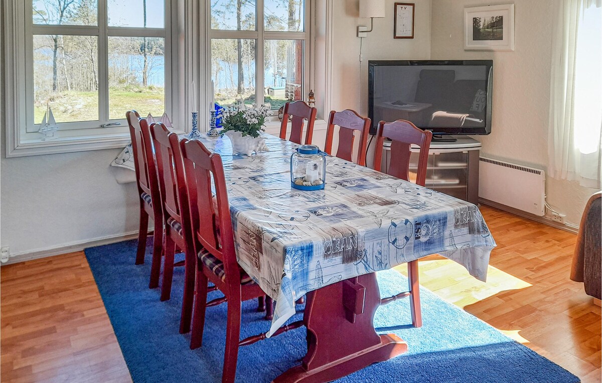 Nice home in Råde with 3 Bedrooms and WiFi