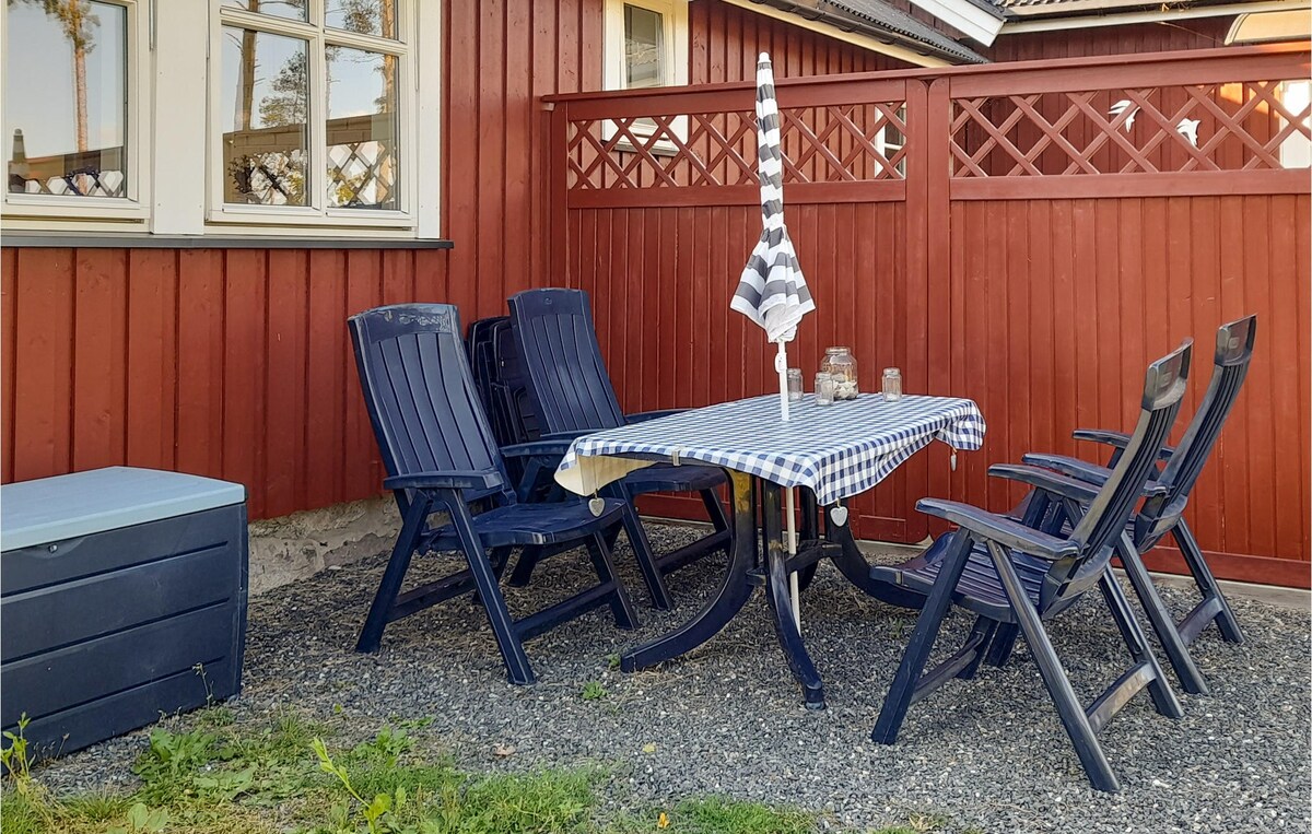 Nice home in Råde with 3 Bedrooms and WiFi