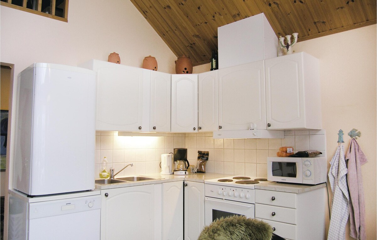 Awesome home in Bolmsö with ethernet internet