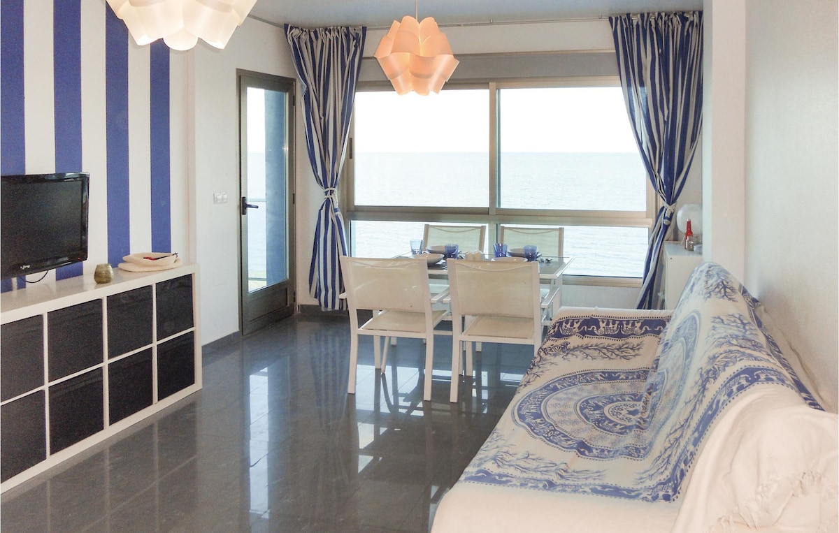 Awesome apartment in La Manga del Mar Menor ette
