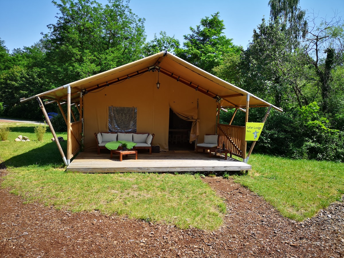 Eurocamp Spreewaldtor - Safari Lodge