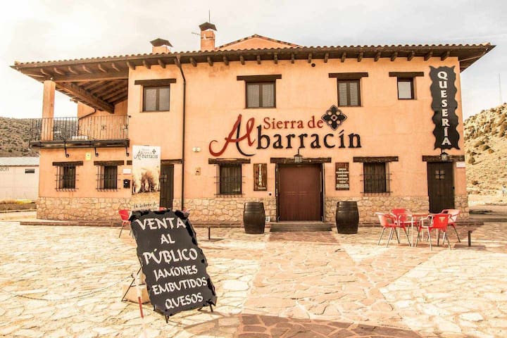 Albarracín的民宿