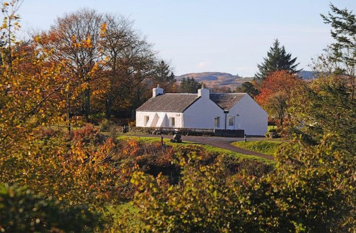 North Connel (near Oban)的民宿