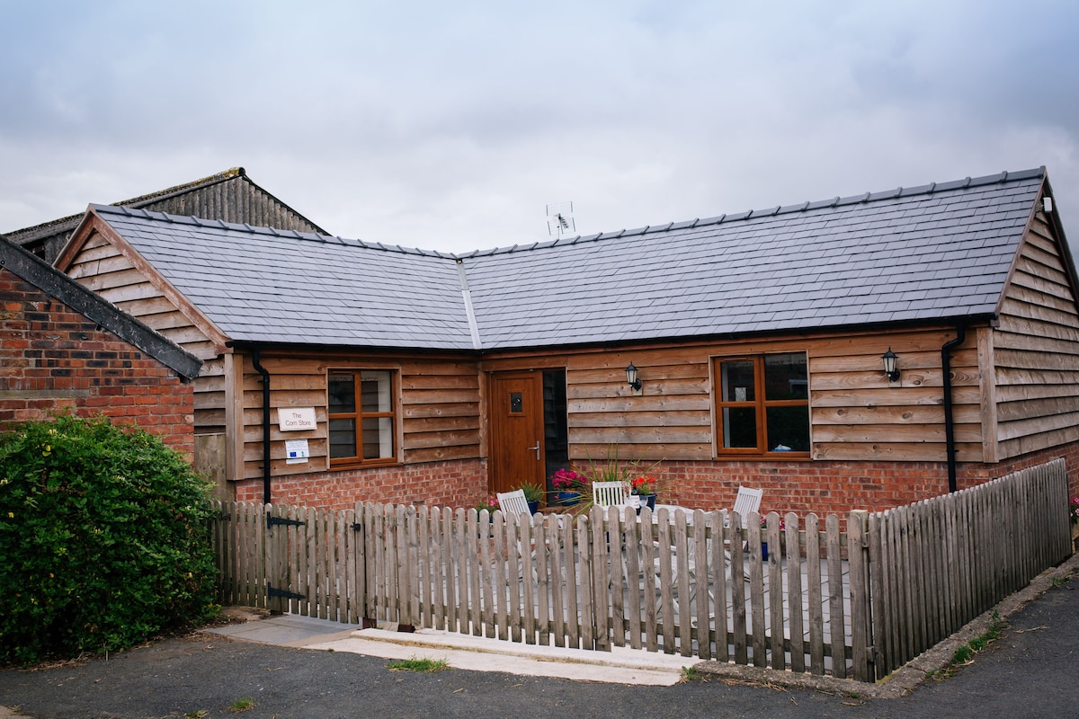 The Corn Store