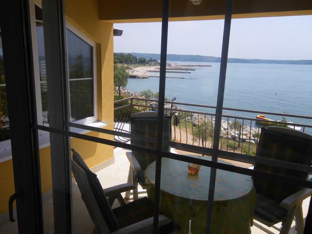 Apartment 657-2 for 4 Pers. in Novigrad