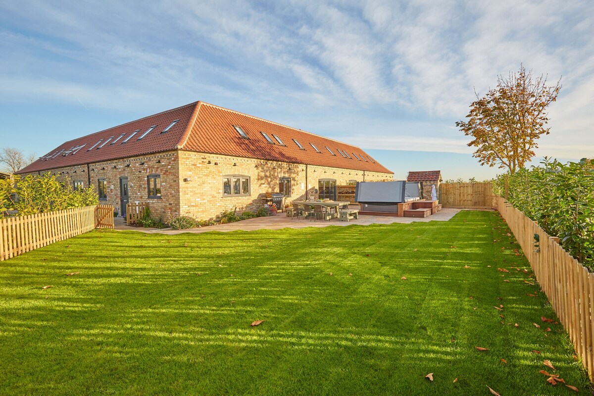 Holly Tree Barn ， Ashlin农场谷仓