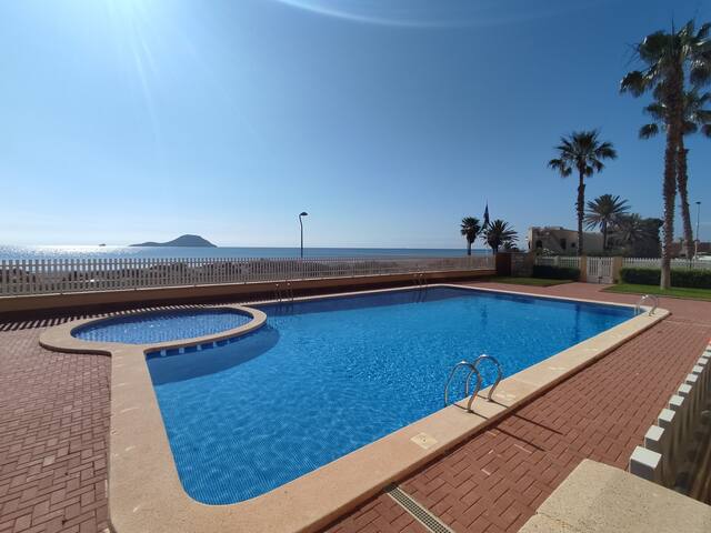 La Manga del Mar Menor的民宿