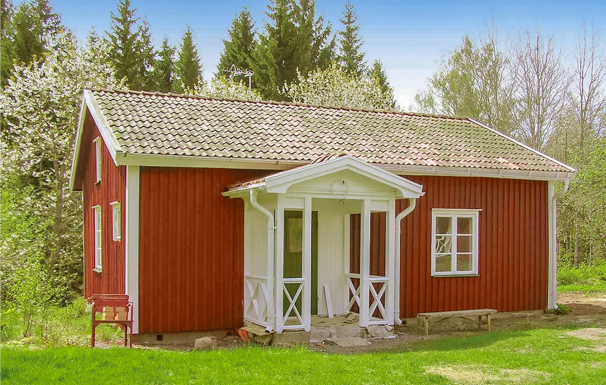 Stunning home in Vimmerby with WiFi