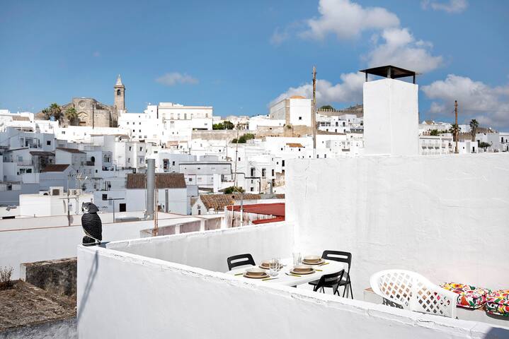 Vejer de laFrontera的民宿