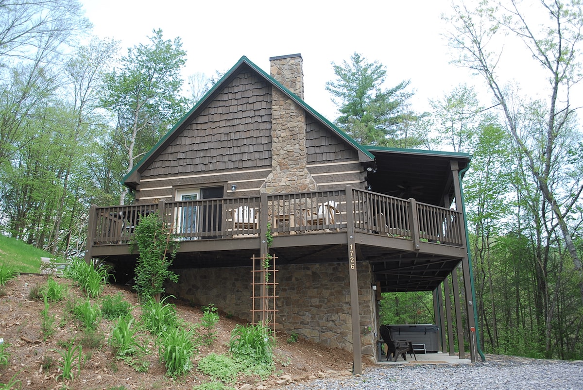 High On Helton - Grassy Creek, NC