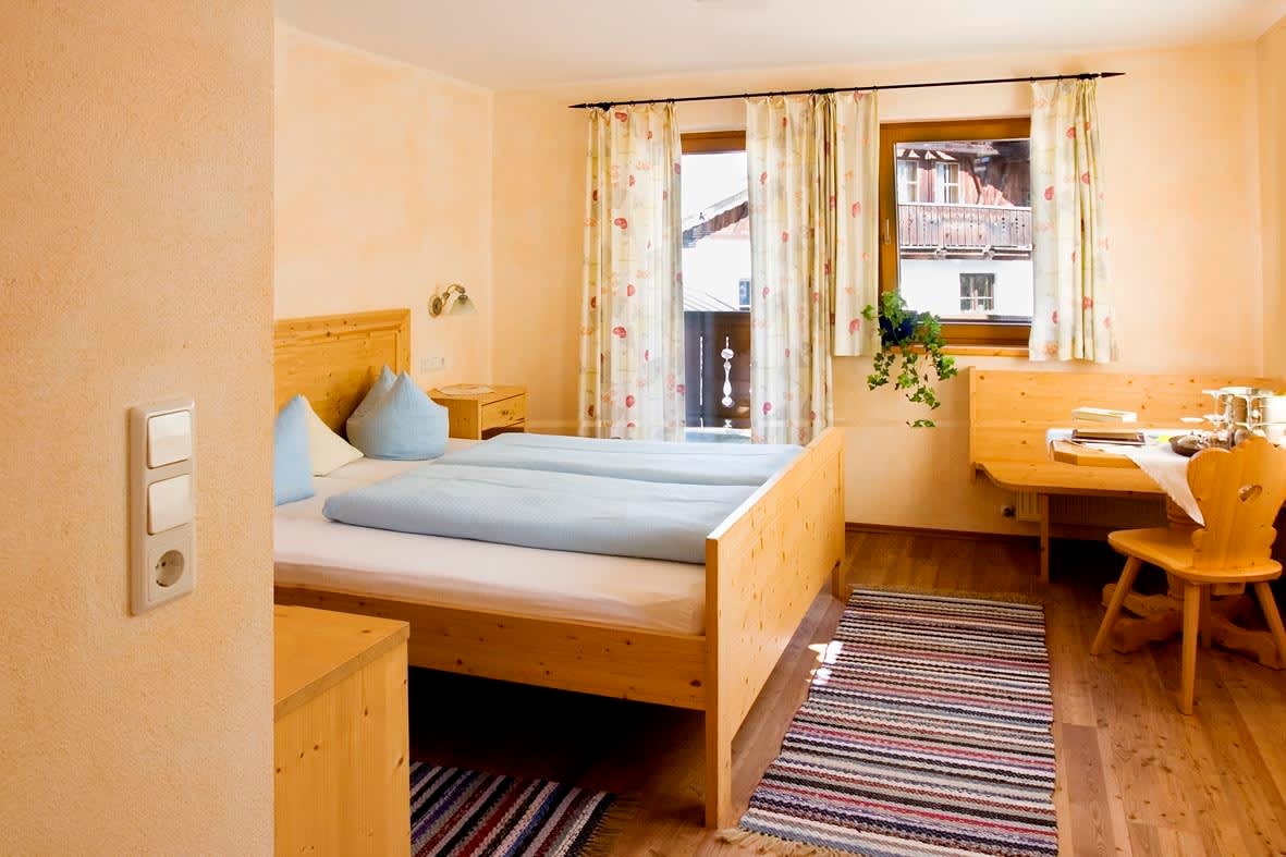 Hotel Gasthof Stuibenfall Double room "Stadel" 27