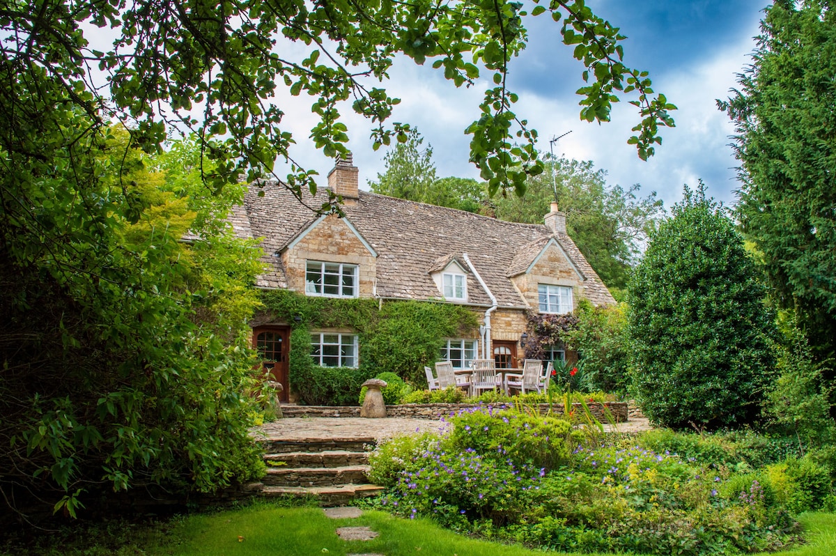 Top Cottage, Oddington