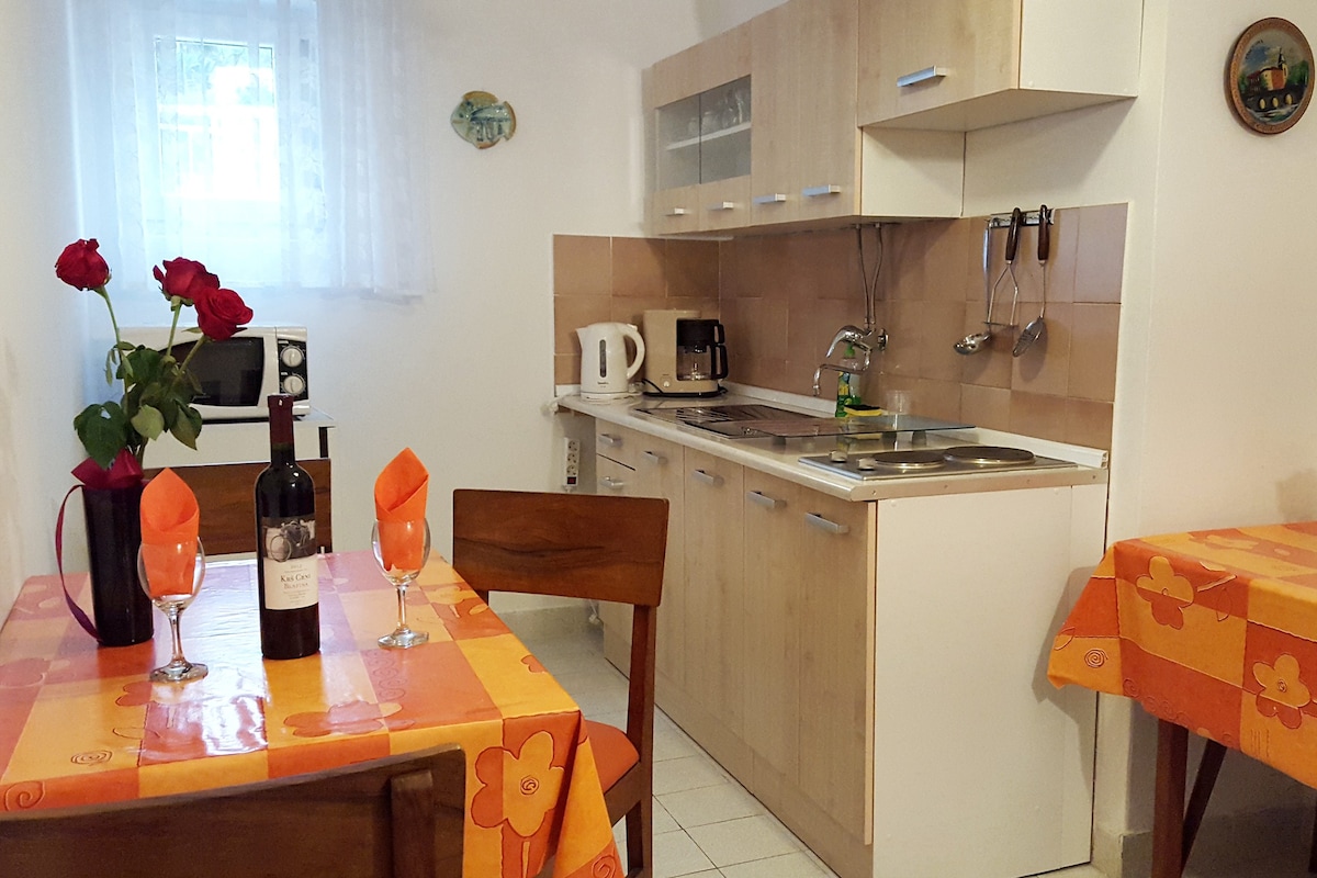 A-2397-a One bedroom apartment with terrace