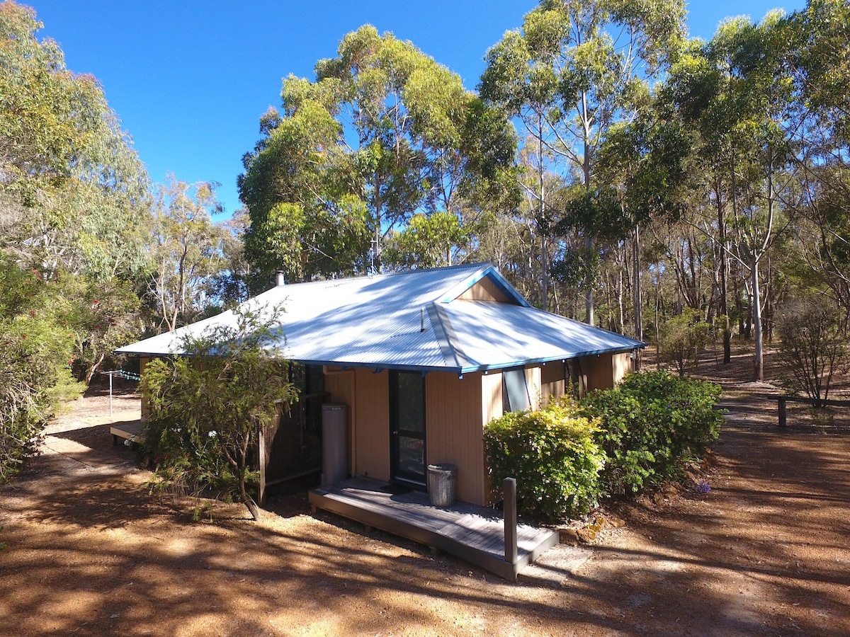 玛格丽特河地区Brook Cottage