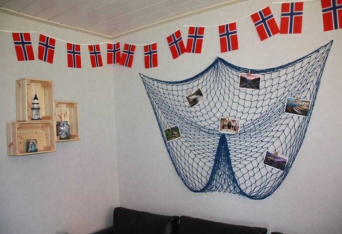 挪威公寓，北欧之家梦想之家