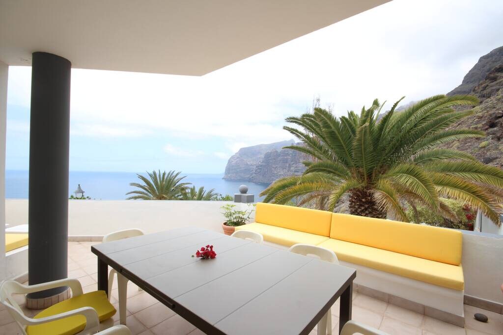 Villa los Gigantes View ，特内里费