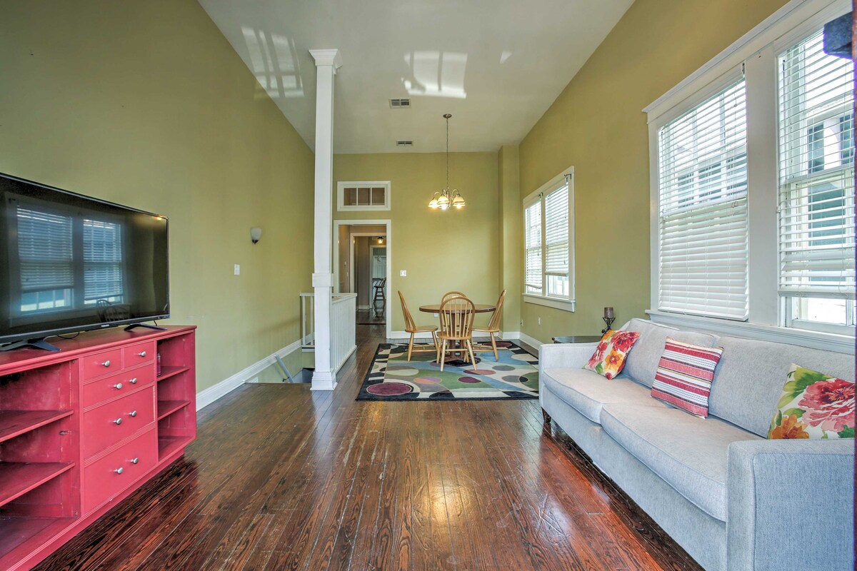 Updated Garden District Home - Walk to Magazine St