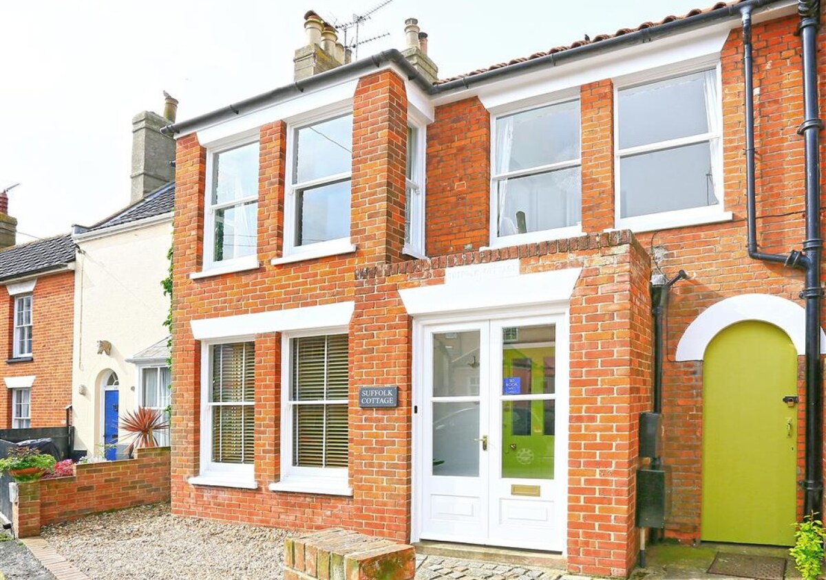 Suffolk Cottage