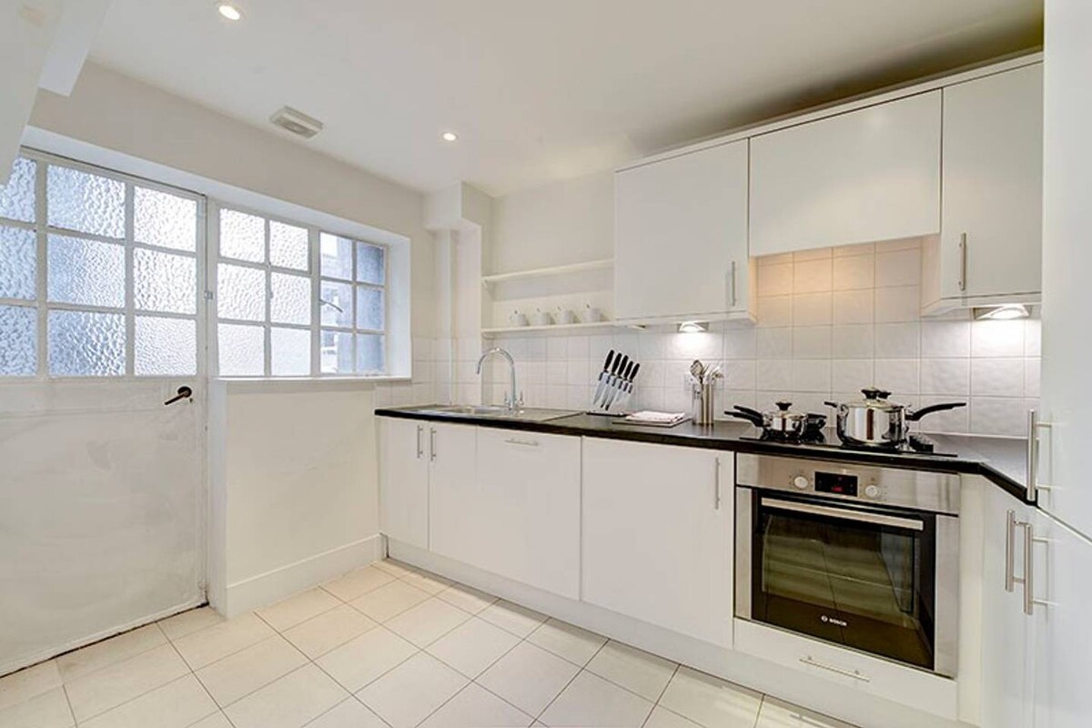 Smart 2 bed apartment in the heart of Chelsea