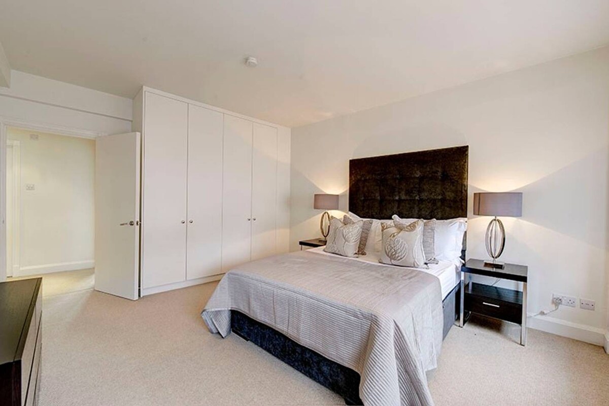 Smart 2 bed apartment in the heart of Chelsea