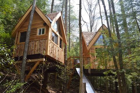 Tradewinds Treehouse