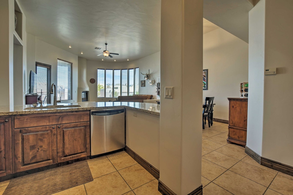 Alto Townhome at Rainmakers - Mins to Ski Apache!