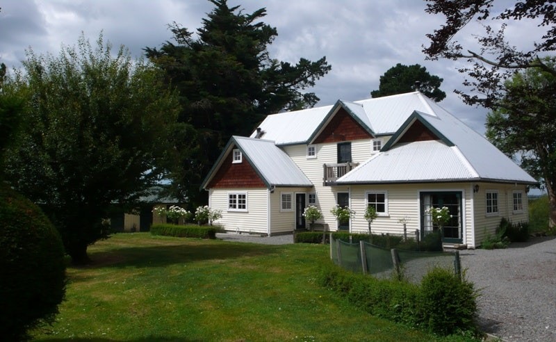 Stablehand Quarters, Gunyah Country Estate-Methven