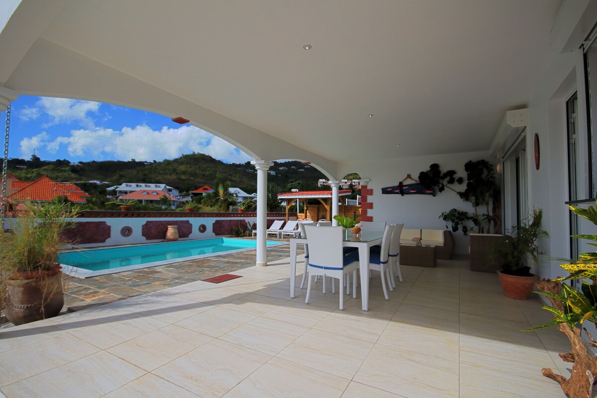 Villa luxe proche de la plage (mqsl16)