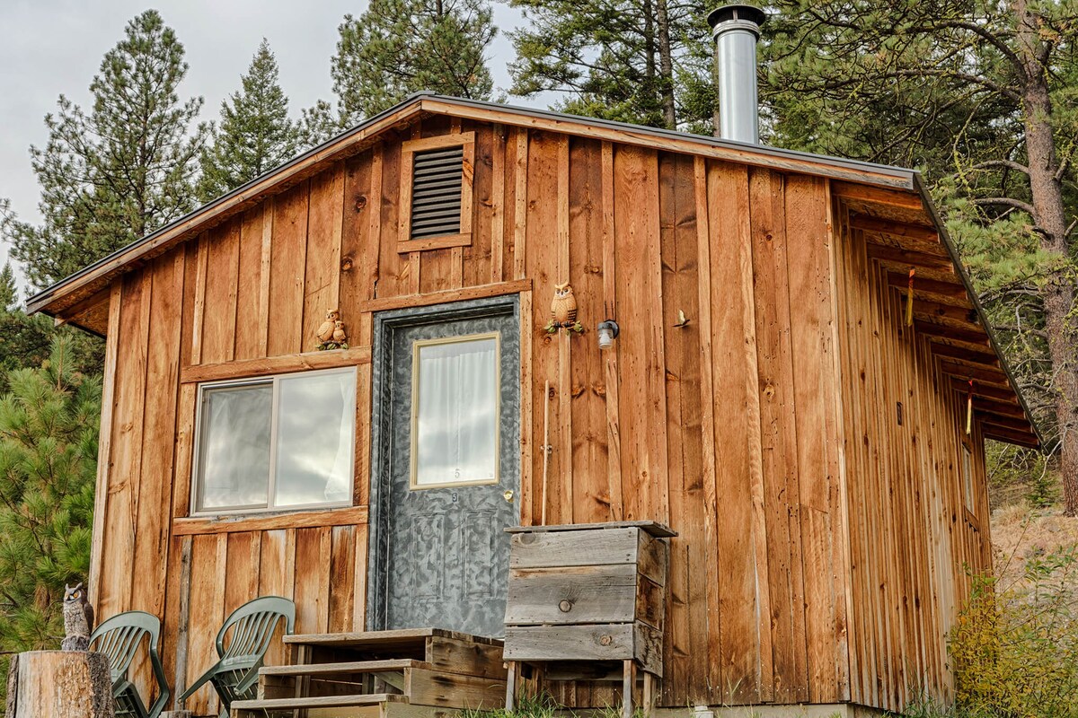 Hideaway Cabin