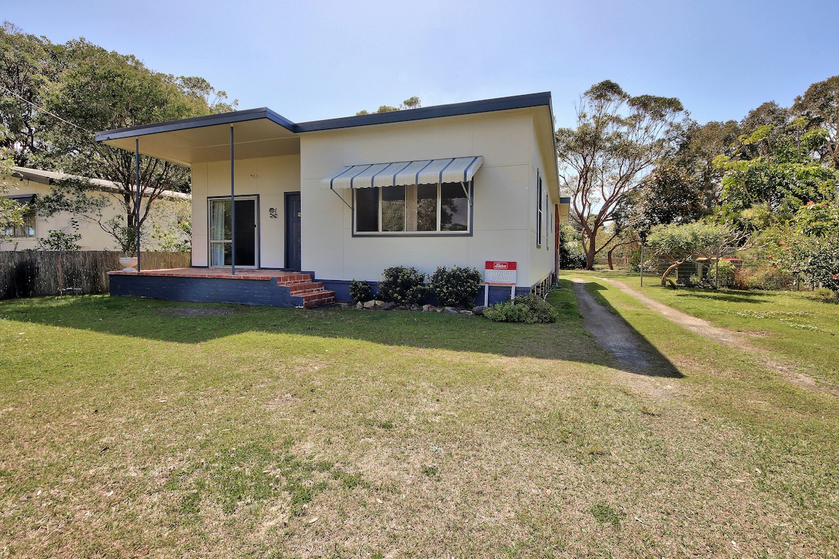 Muller's Cottage at Hat Head - 25 Straight Street