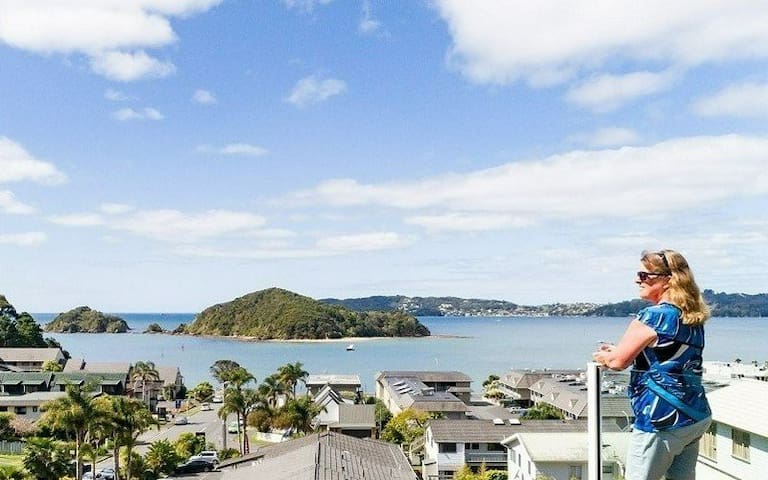 派希亚（Paihia）的民宿