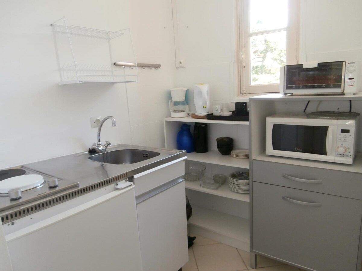 Studio Arcachon, studio flat, 3 pers.