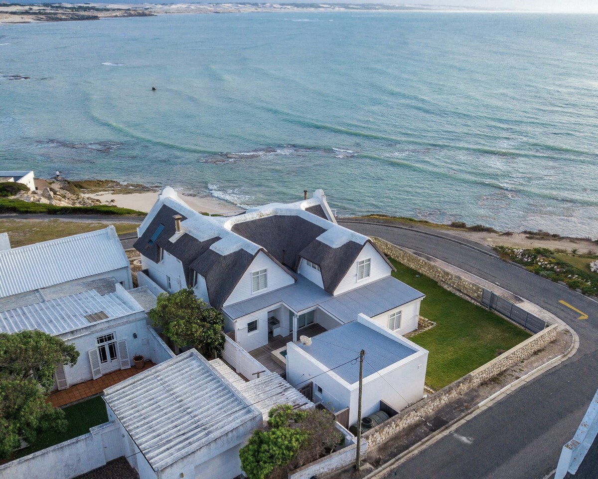 Pirates Landing - Sea Front Arniston