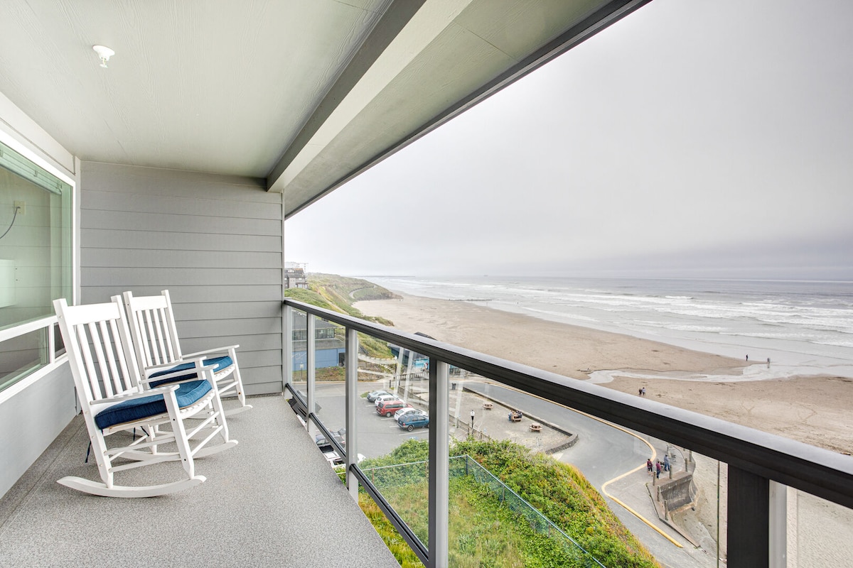 Ocean Front ， Sweeping Ocean Views ！ ~ Nye Stay